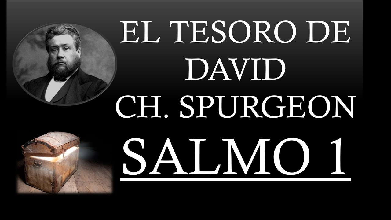 EL TESORO DE DAVID - CHARLES SPURGEON 