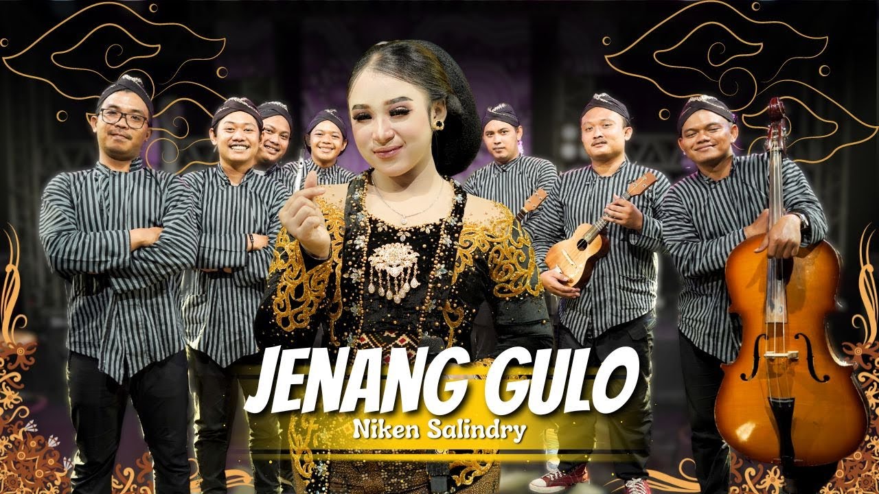 NIKEN SALINDRY - JENANG GULO - KERONCONG