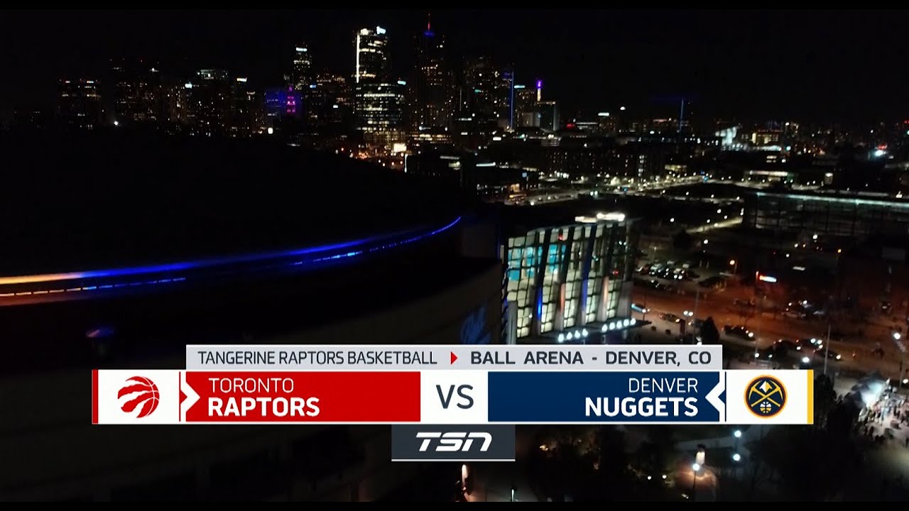 Tangerine Game Highlights: Raptors at Nuggets &ndash; March 12, 2022