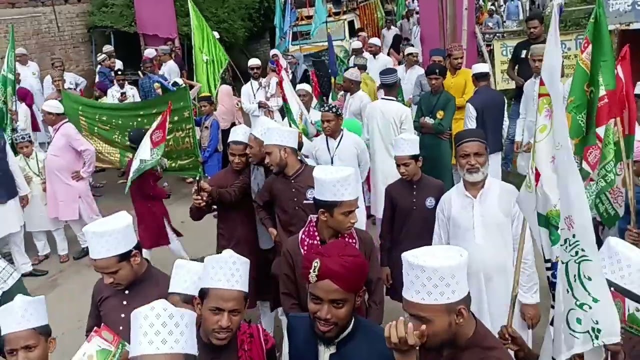 😊Bokaro Thermal Rabi ul awal juloos😊