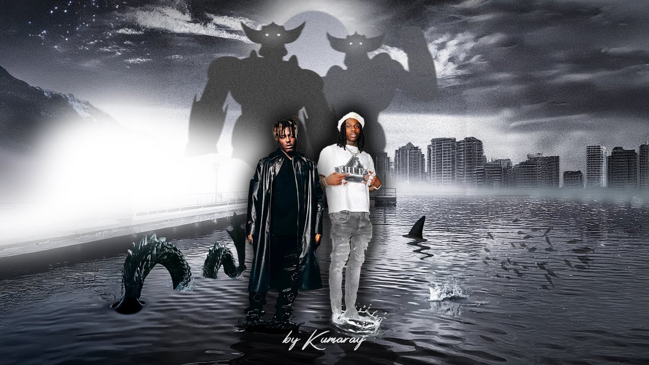 Juice Wrld - 2AM Somewhere ft. Polo G (Music Video | by Kumaray)