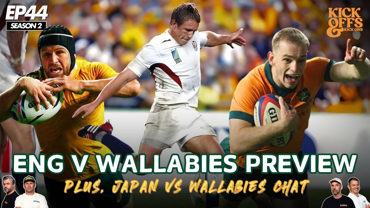 KOKO Says Sayonara to Japan and Previews the Titanic Tussle against England