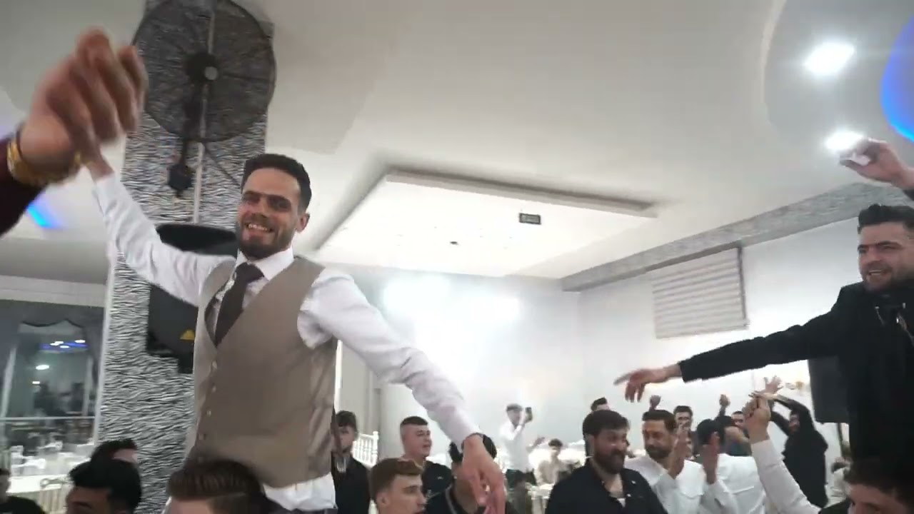 حفل زفاف العريس رضوان مامو الجزء الثاني