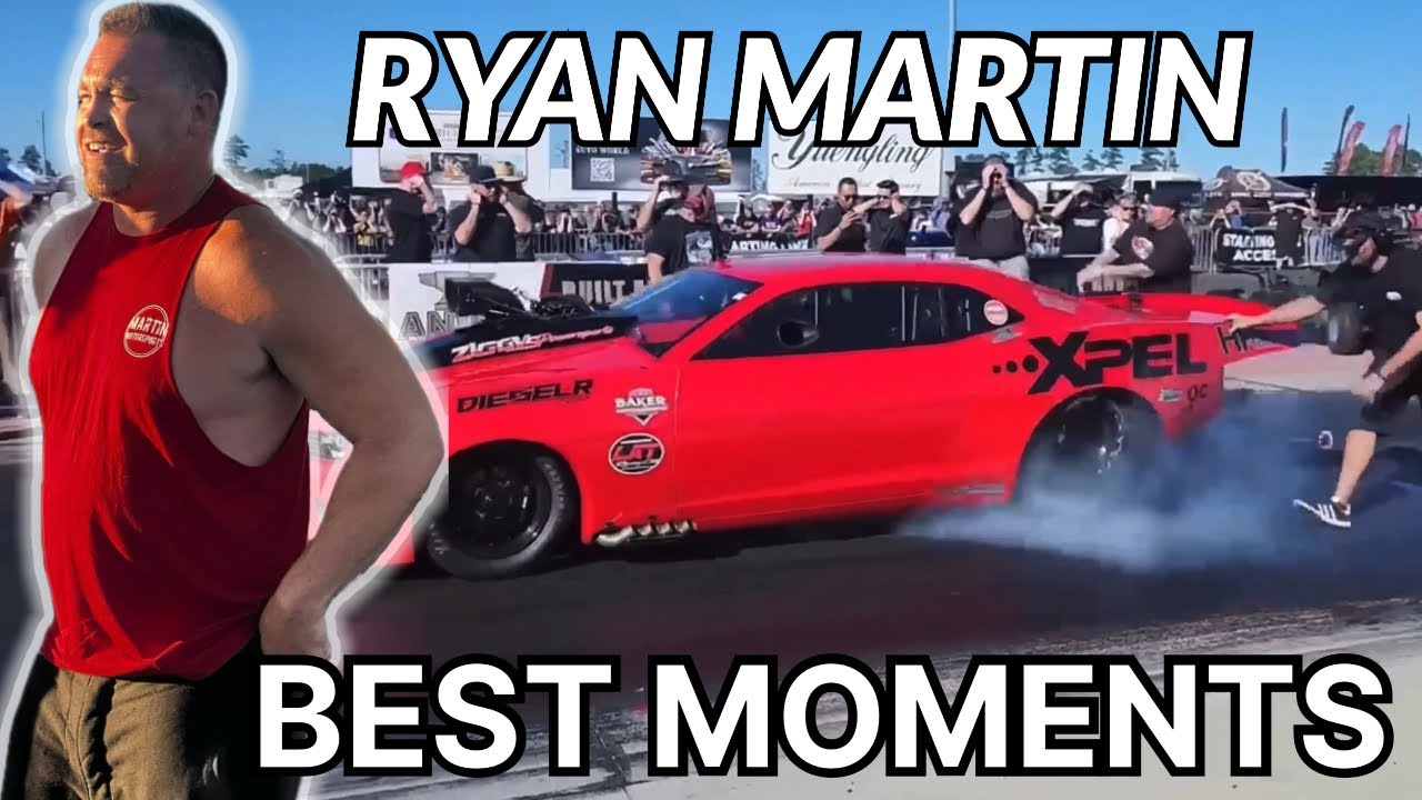 Best of the fireball Camaro and Ryan Martin (NPK 7 highlights)