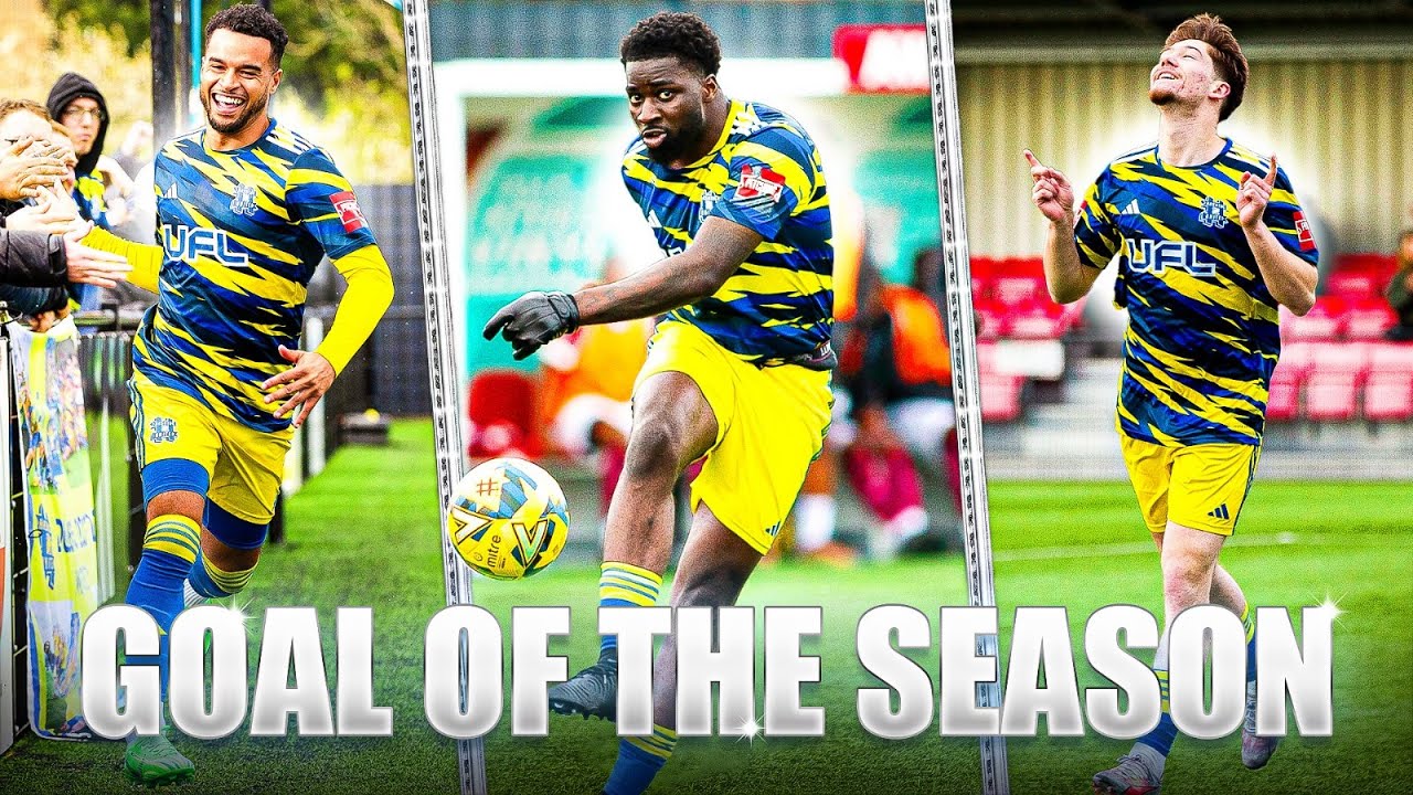 BEST GOALS 23/24 - Who wins Hashtag United's Goal of the Season?