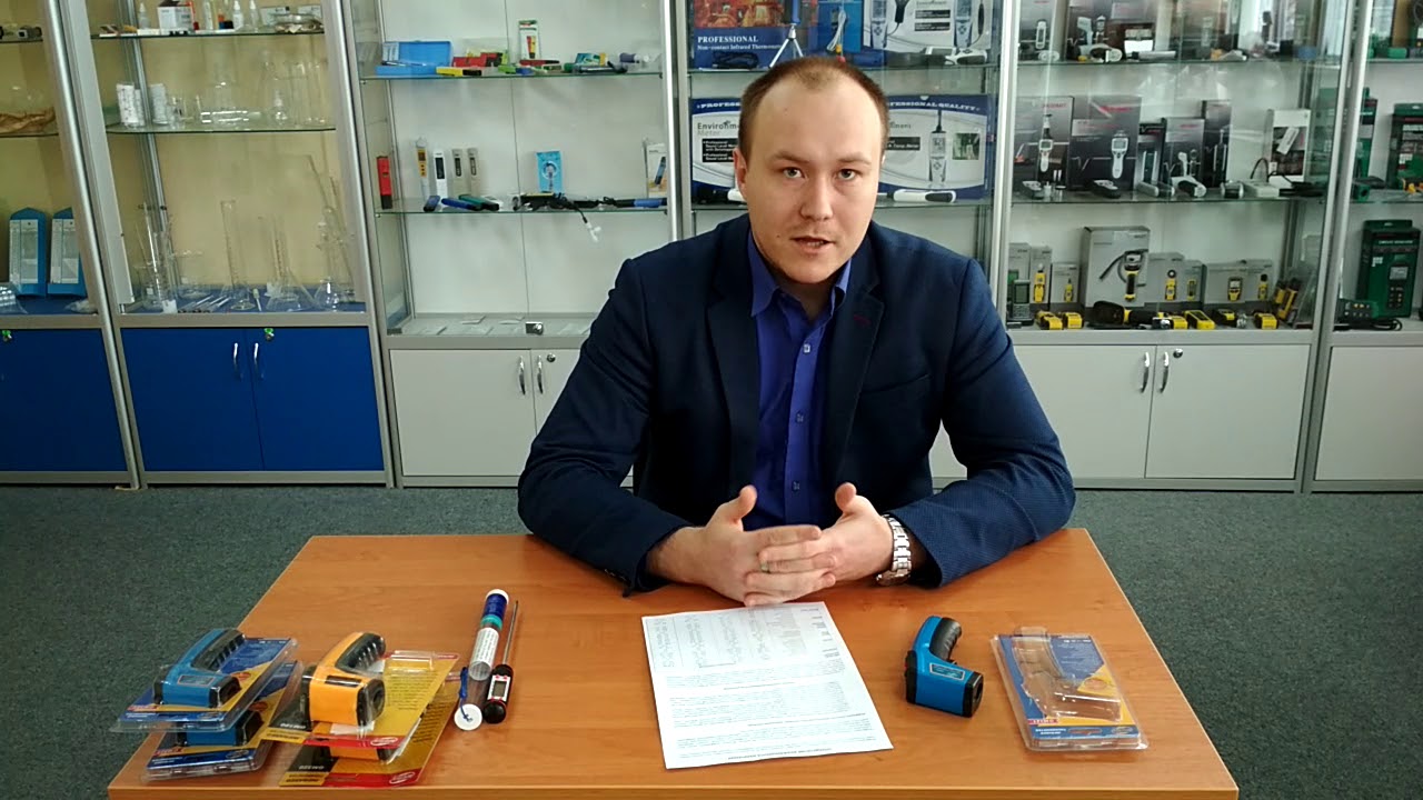 Сравнительный обзор пирометров Benetech GM321 с GM320
