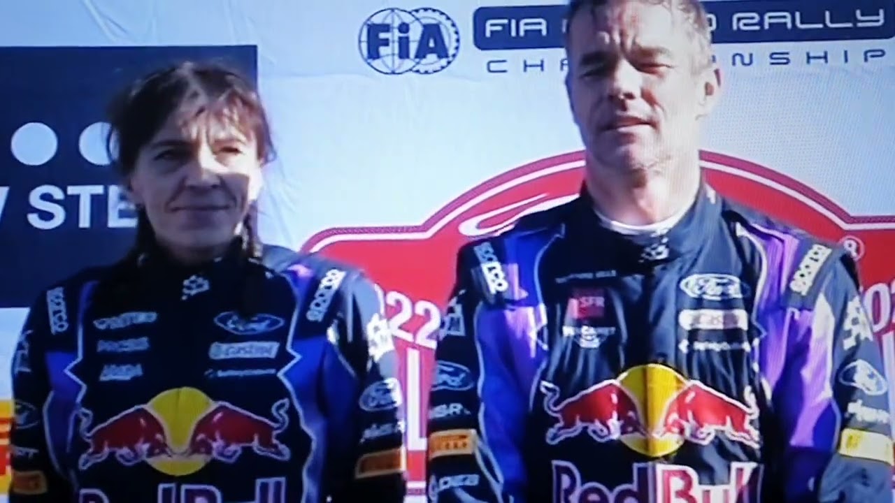 seb loeb wins monte-carlo rallye 2022
