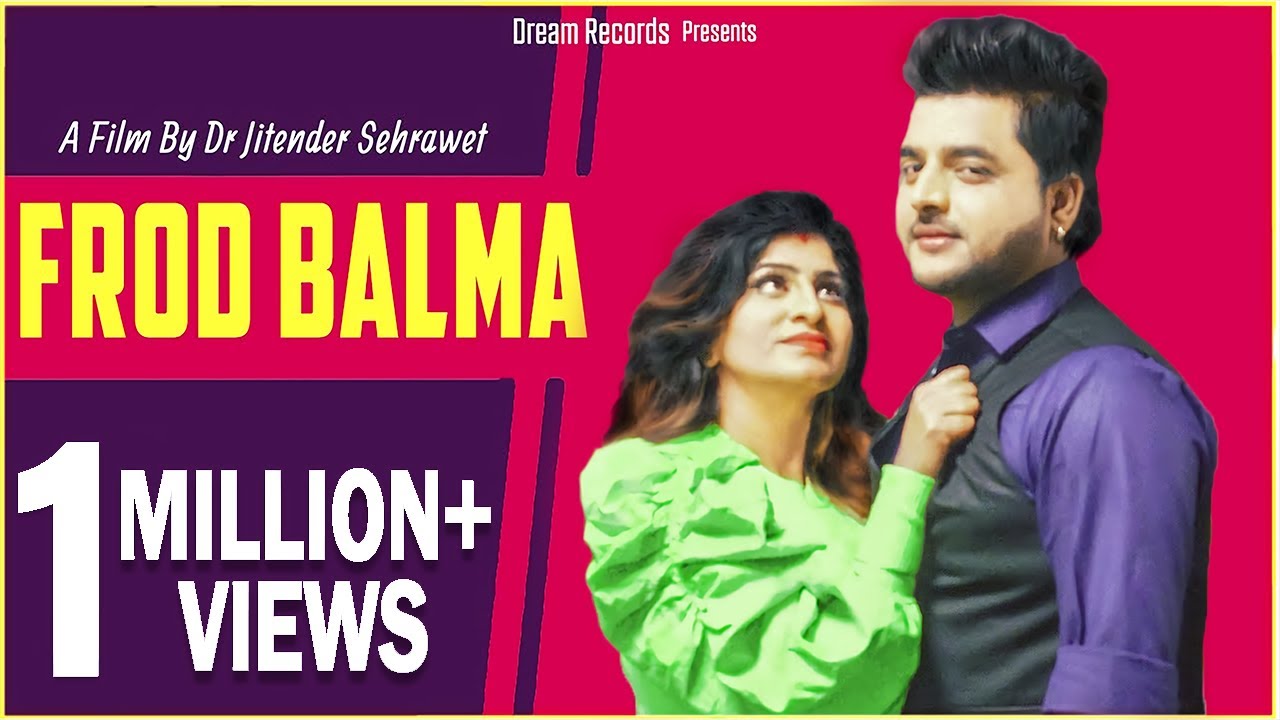 Frod Balma | Aashu Malik | Anney Bee | Renuka Panwar | Haryanvi Songs Haryanavi 2020