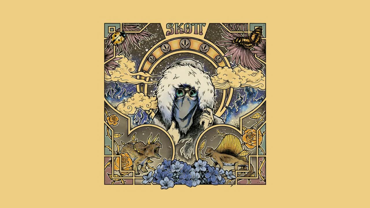 Skott - Glitter & Gloss (Audio)