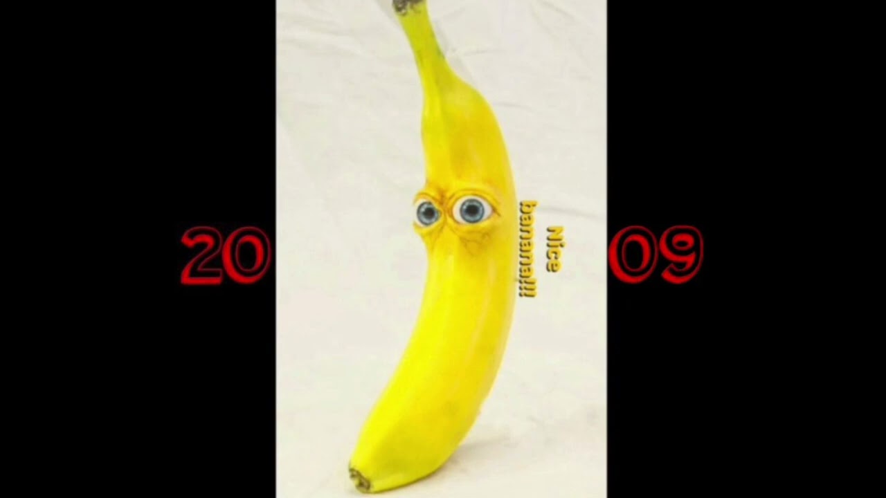 Nice banana!!! 2009