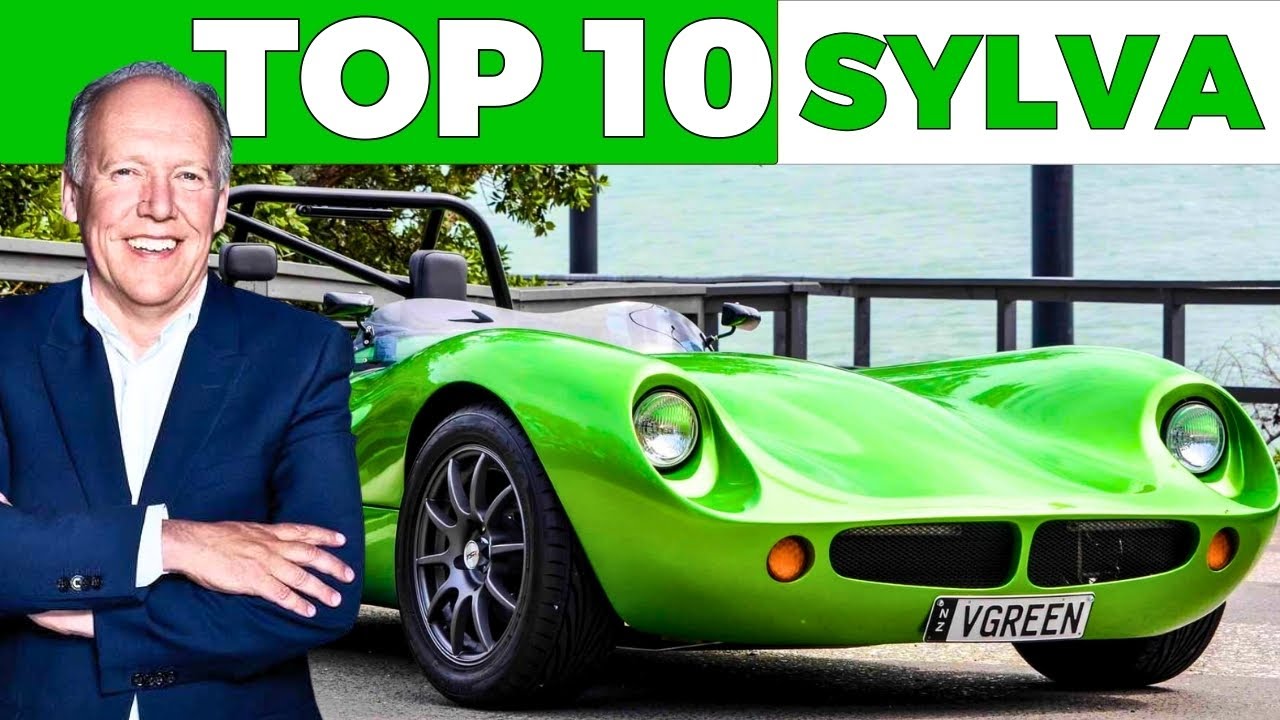 Рейтинг лучших автомобилей Sylva – Топ-10 моделей всех времен (Striker, Fury, Riot и другие!)