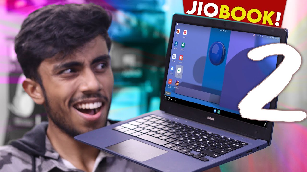 Jio Ready to Launch JIOBOOK 2! 🔥 Budget Laptop Under 15000rs With Amazing Ram & Processor ⚡️