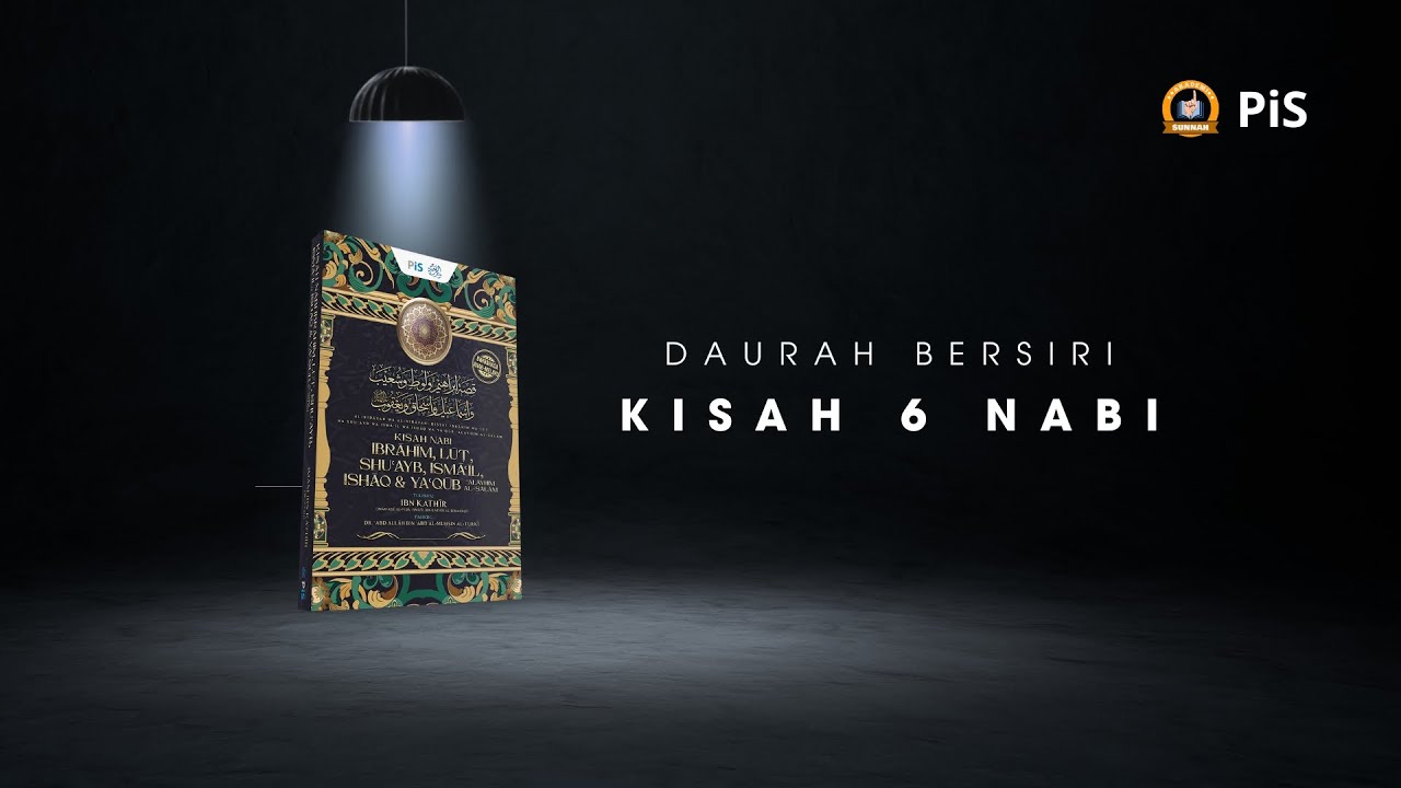(Siri 4) Kisah 6 Nabi: Uslub Dakwah Nabi Ibrahim & Praktikal dalam Dunia Moden - UMFZ