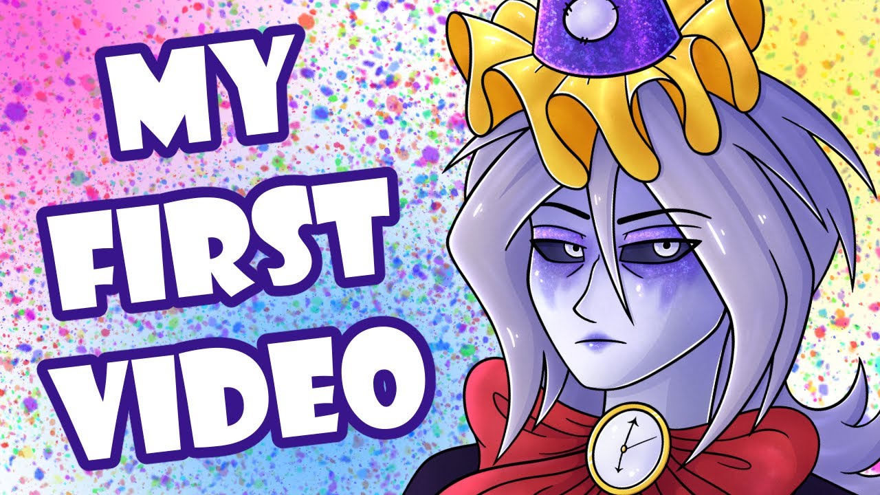 I Procrastinated Doing This For NINE YEARS | My First Video
