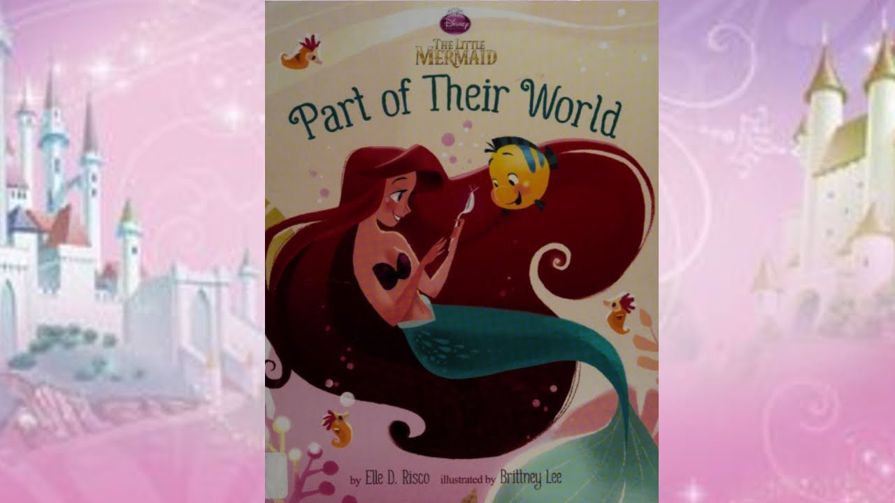 Part of Their World Read Aloud Princess Stories