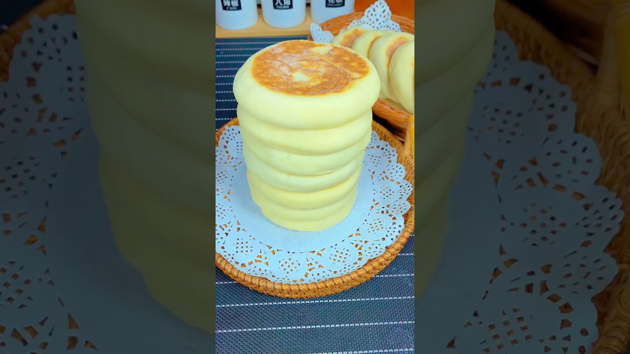 Easy &fast bread recipe. How to make bread without oven. Soft &fluffy bread. Yummy flat bread.