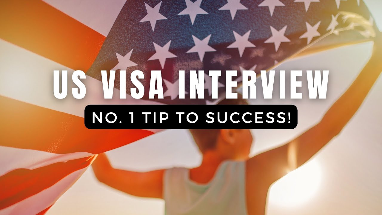 Mastering the US B1/B2 Visa Interview | My Experience with Questions and Answers