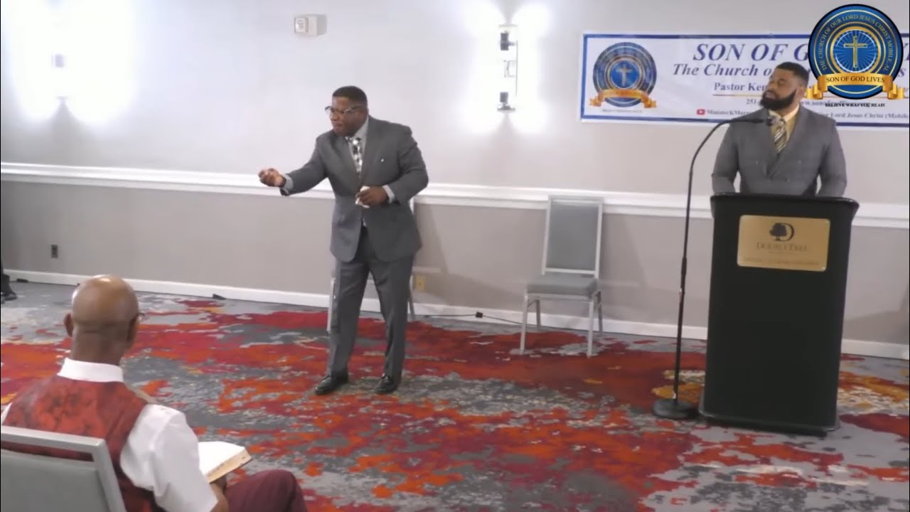 “Oneness of God” Live Broadcast May 26, 2024