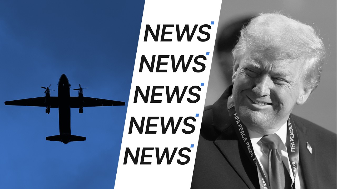 В Крыму разбился Ан-26. Взрыв на заводе в Нижнекамске: новые детали. Трамп обещал закончить войну