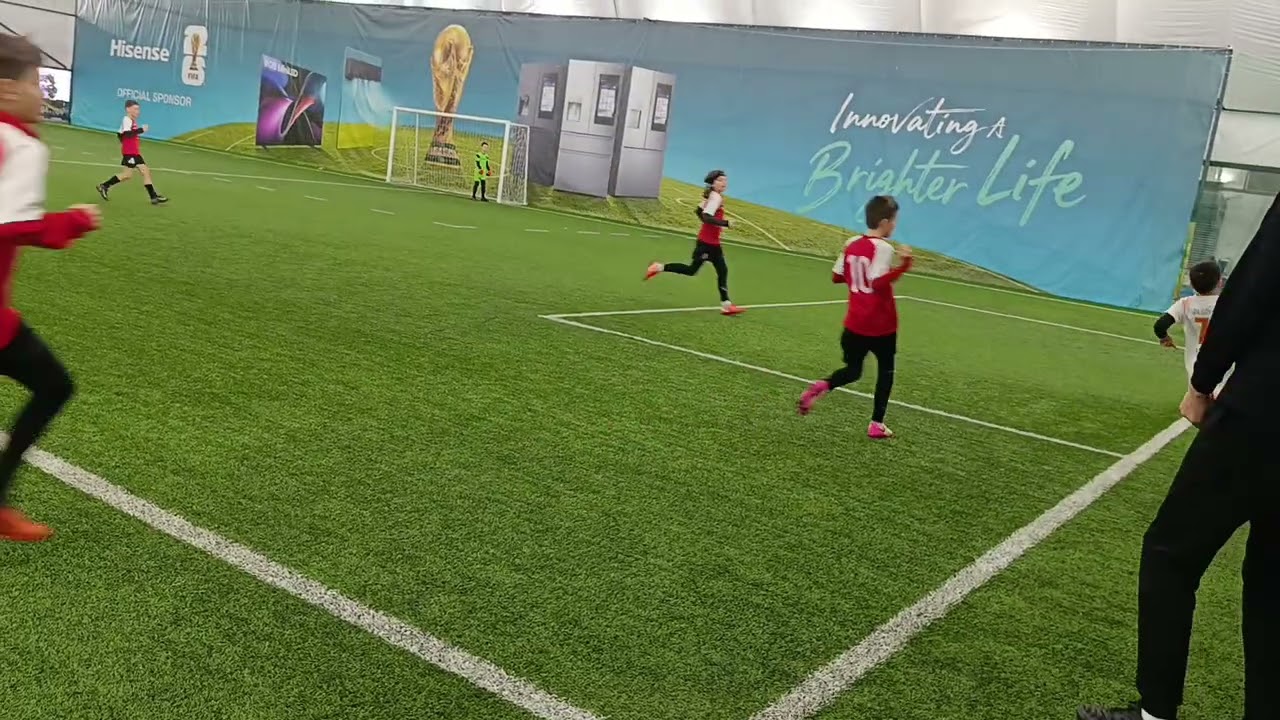SK Tempo IS - Academica 1:1 (2015 TC Winter cup), 2. poluvrijeme