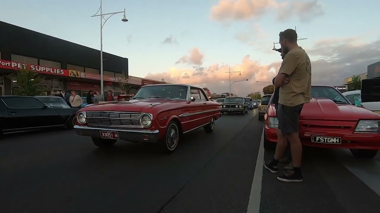 Hastings Victoria Car Show Feb 2022