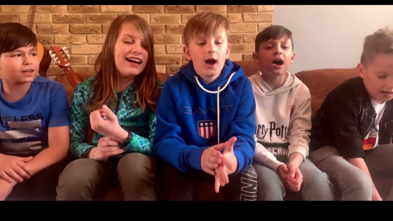 Fiołkowe pole - Tadek, Emil, Leonix, Łukasz, Kuba