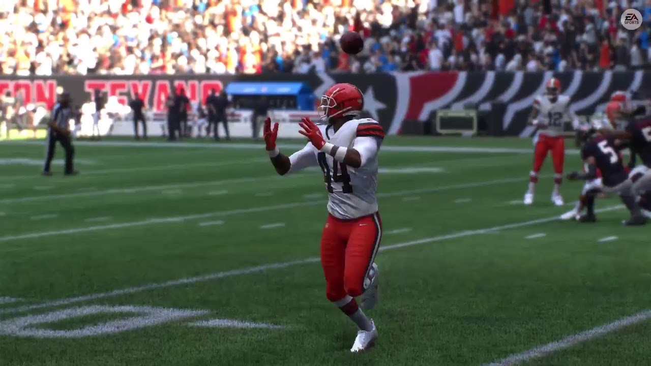 Madden 26 franchise yr2 wk. 3 AFC