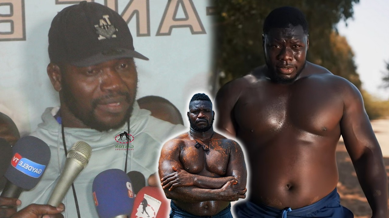 Tapha Tine menace très sévèrement Franc 