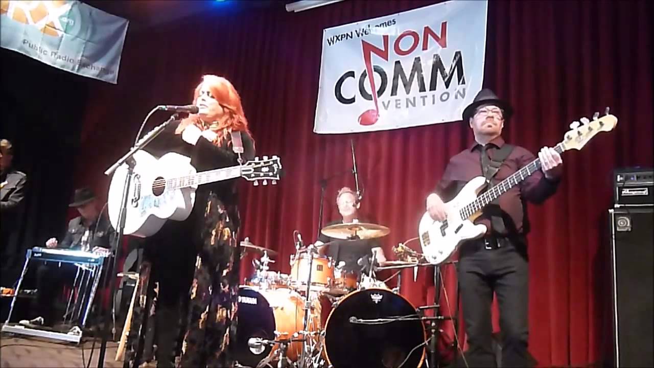 Wynonna at 2015 Non-Comm 5-14-15