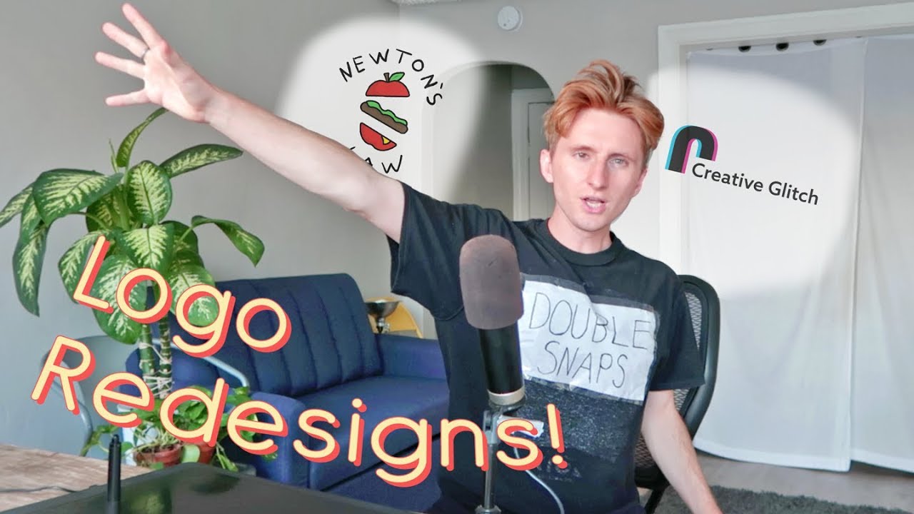 Redesigning your awesome logos! YGR 18