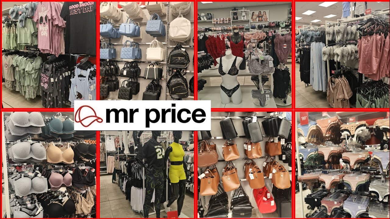 Mr Price || Sleepwear || Underwears || SportsWear || Handbags & more #mrp #sleepwear #underwear