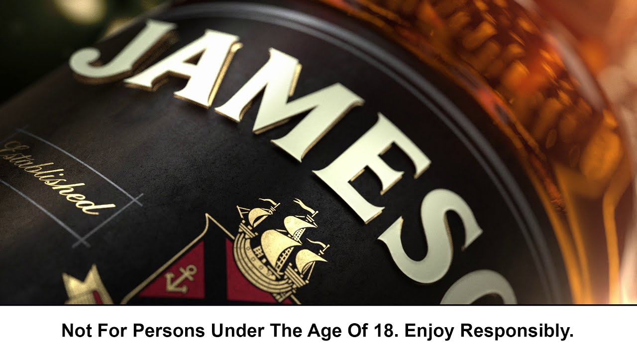 JAMESON Select Reserve TVC