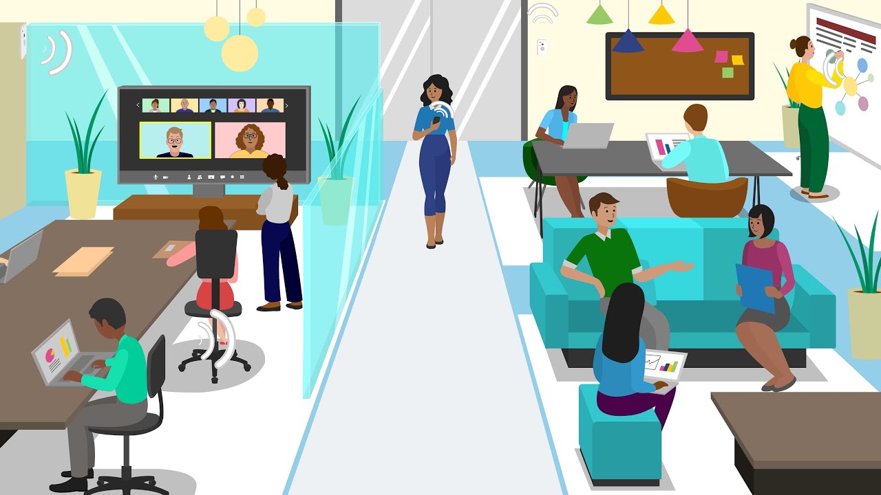 Conexus Workplace Insights Platform Powered by Relogix