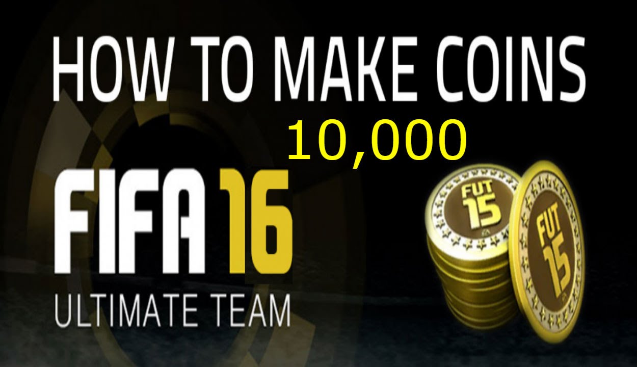 FIFA 16 Ultimate Team Cheats - Free Coins Glitch