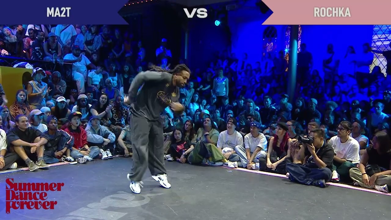 Ma2t vs Rochka TOP 12 Hiphop Forever | Summer Dance Forever 2023