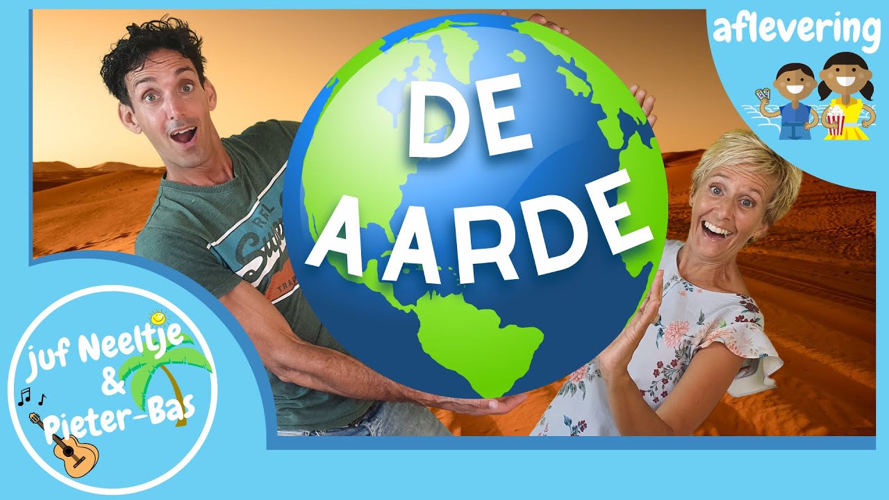THEMA DE AARDE - kinderprogramma #54