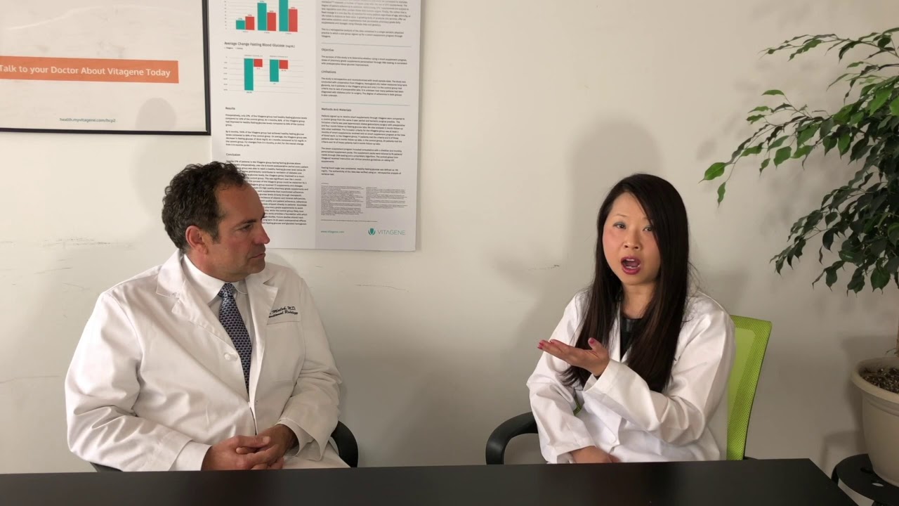 MTHFR with Dr. Reza Malek and Dr. Julie Chen