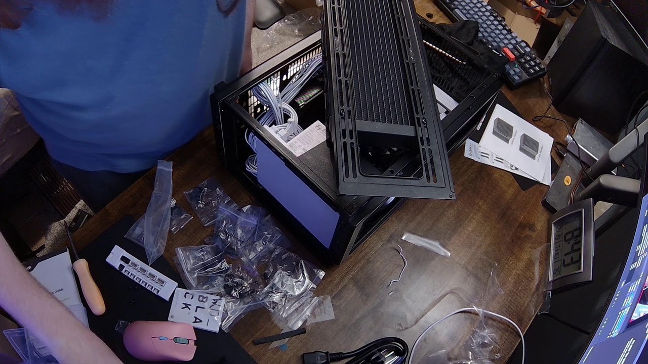 Building My PC!