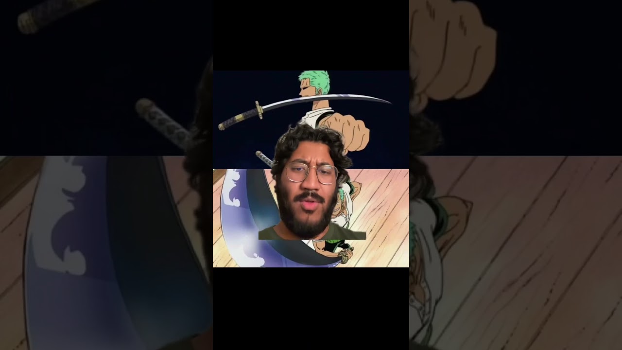 Creation of the black blade One piece theory