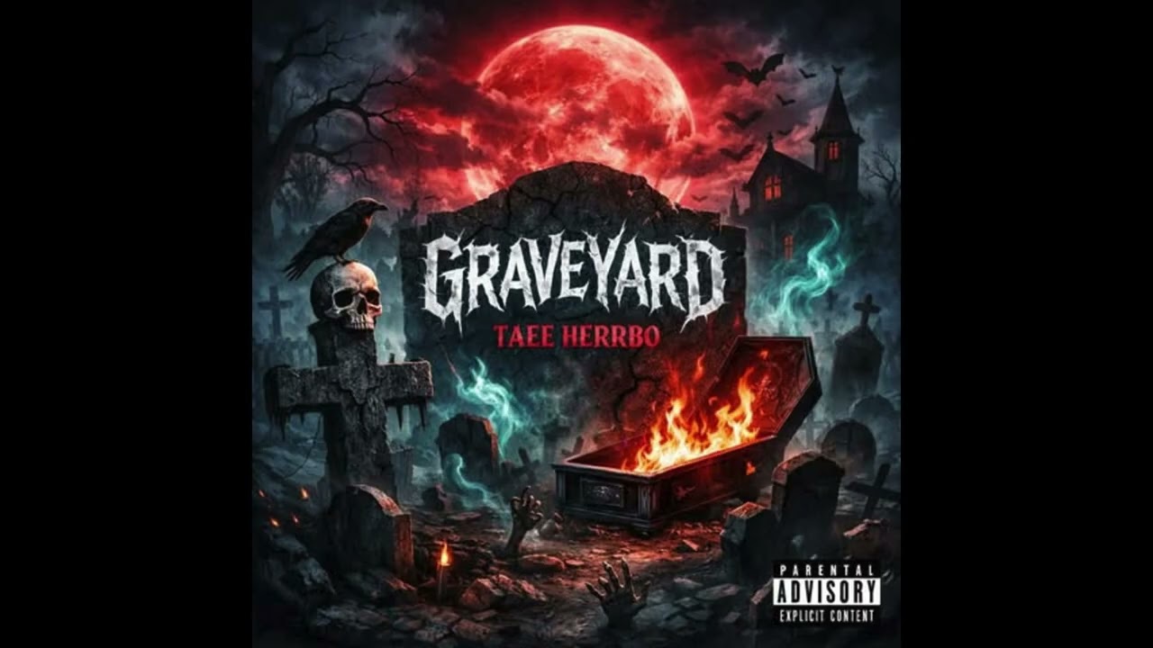 Taee Herrbo - Graveyard ( Official Audio )