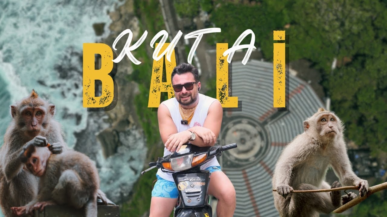 Bali’de Gezilecek Yerler ve Yapılacaklar 2025 | Kuta Uluwatu Beach Clublar Yeme-İçme&Eğlence Rehberi