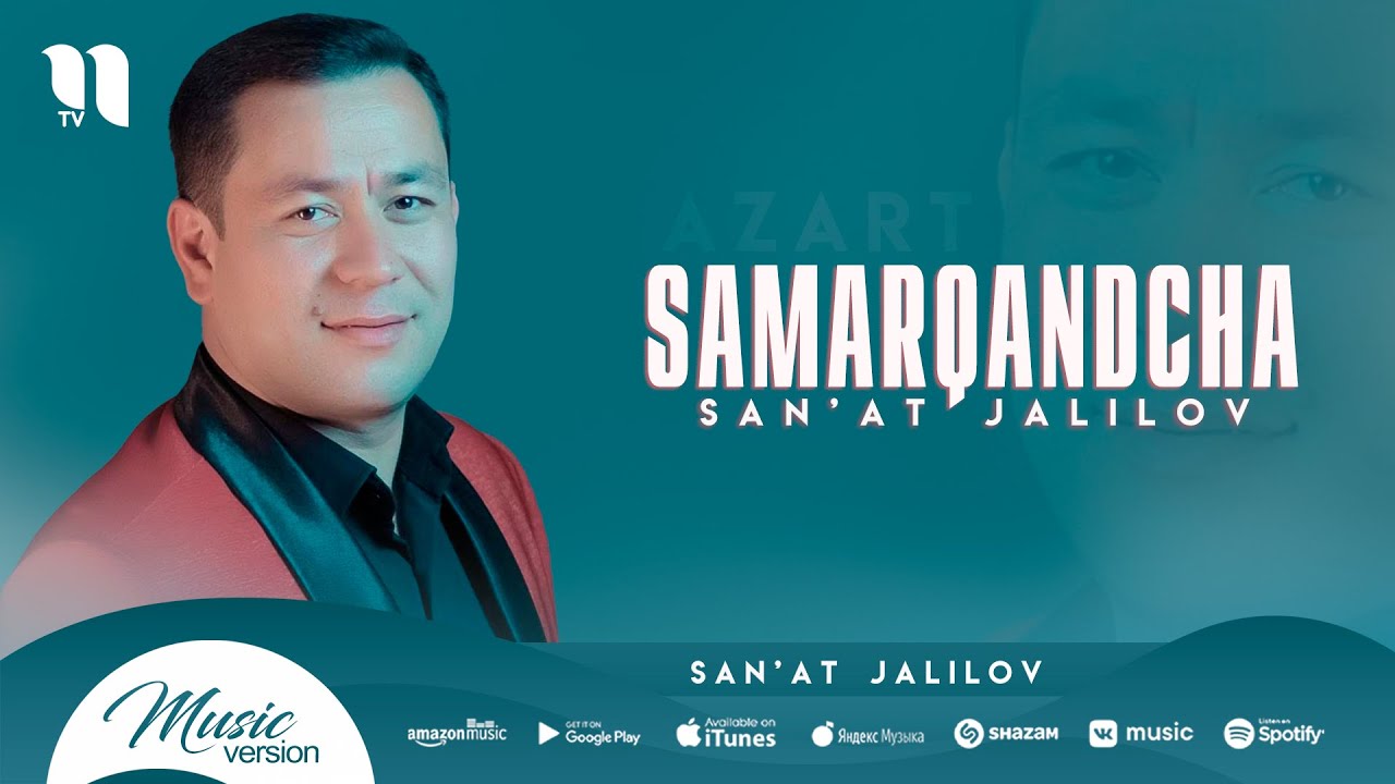 San'at Jalilov - Mujik (azart version)