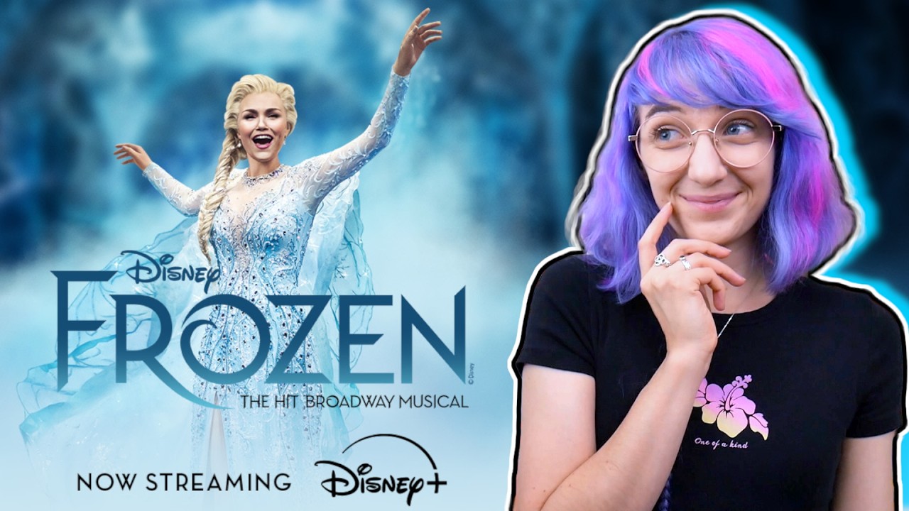 Co sądzę o FROZEN z Broadwayu? ❄️ LEPSZE od oryginału? 😲