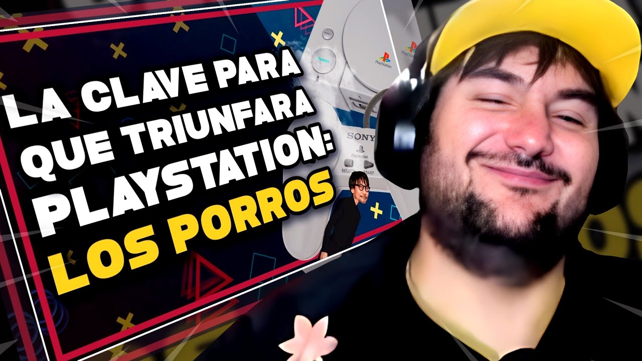 PUTUPAU REACCIONA a CÓMO SONY LOGRÓ QUE PLAYSTATION TRIUNFARA by @SrBaityBait