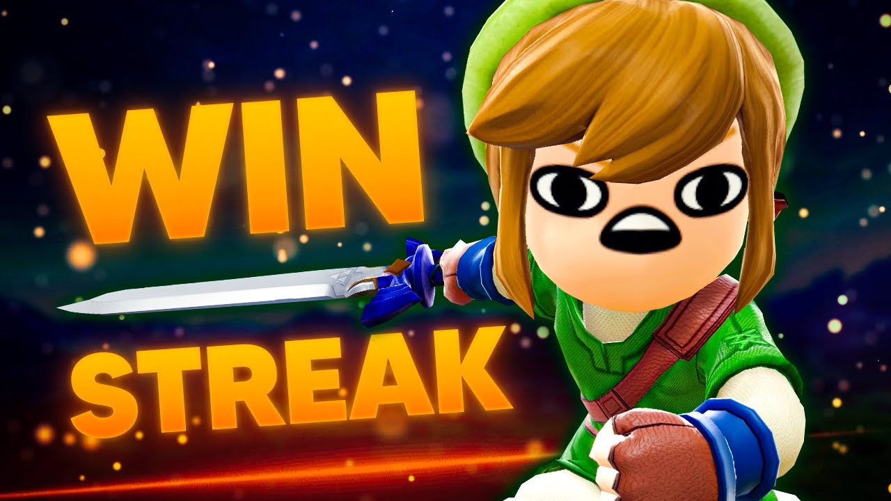 How often can I WIN with Lonk in a row?