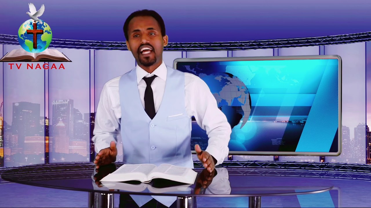 OLAANTUMMAA SAGALEE WAAQAYYOO|LALLABA H.W.YENAALEM DHAABAA