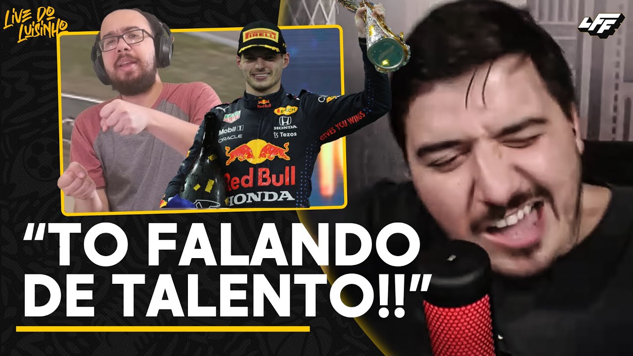 LUISINHO FEAT. LUDGERO - TIER LIST DOS PILOTOS MAIS TALENTOSOS DA F1 EM 2023