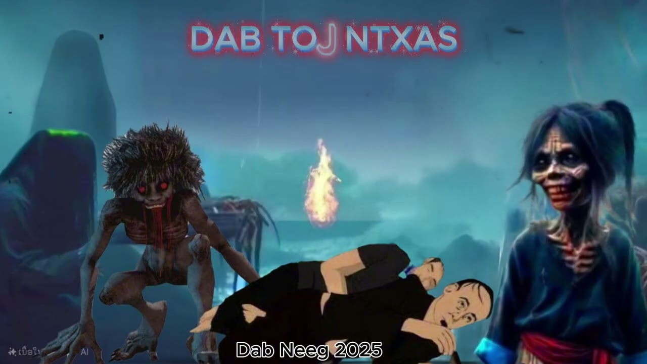 Dab Neeg (41) - Dab Toj Ntxas Tom Neeg Gost Story 18/01/2026