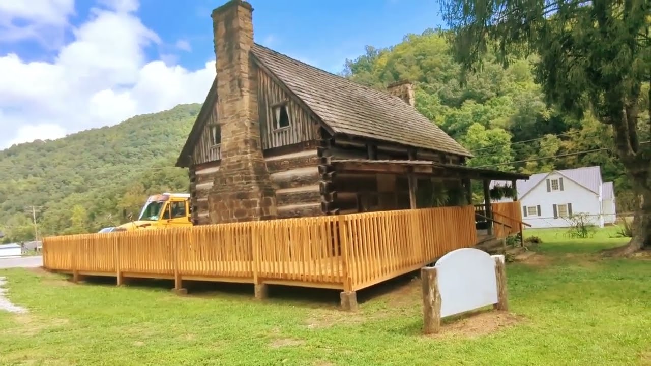 The brutal death of Ellison Hatfield-Location and resting place KY