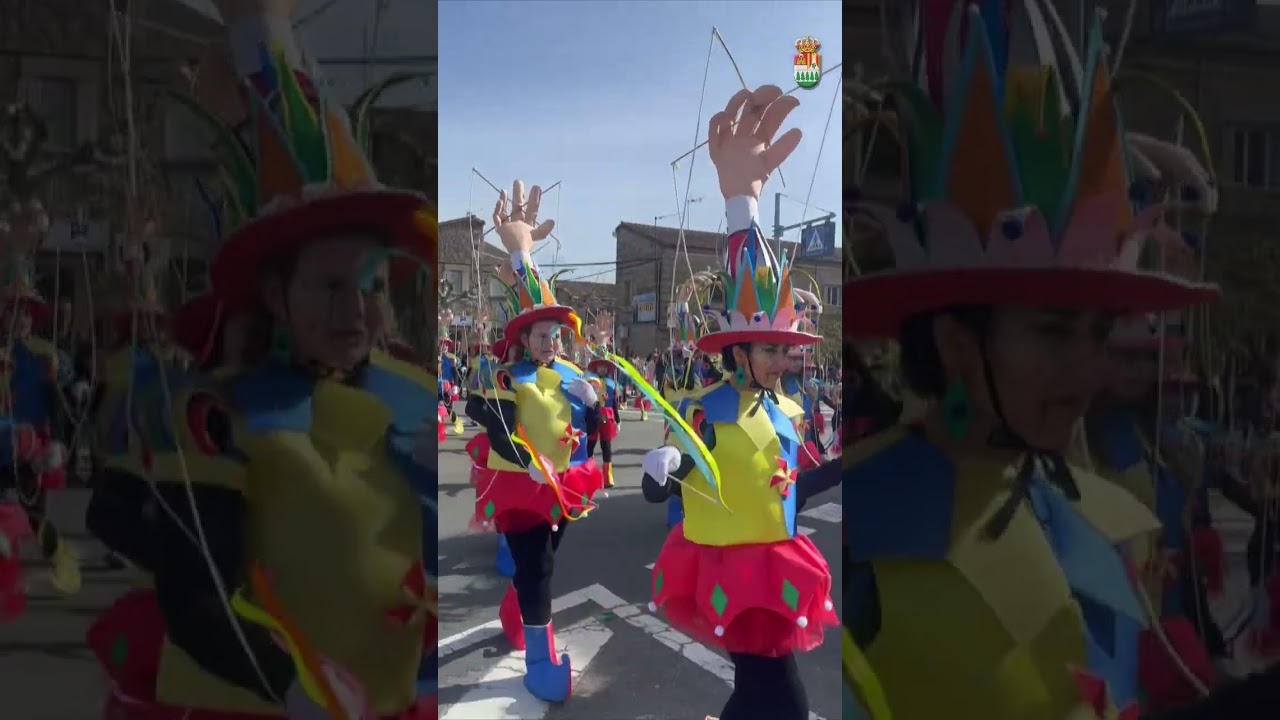 1  Carnaval Sotillo 2026  Vídeo Resúmen